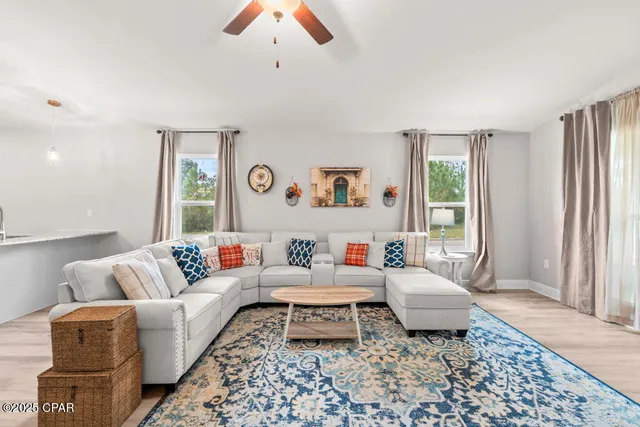 $298,000 | 11434 Palm Breeze Street, Panama City, FL 32404