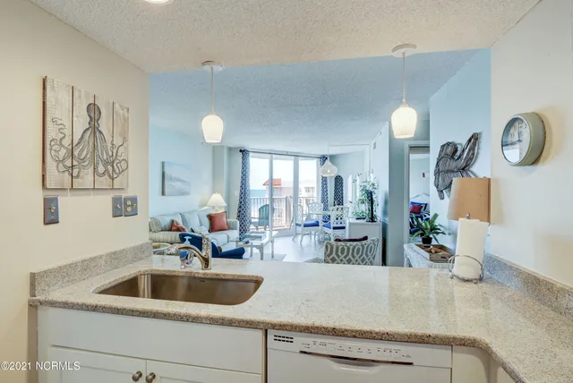 $1,800 | 2000 New River Inlet Road, Unit 2604, North Topsail Beach, NC 28460