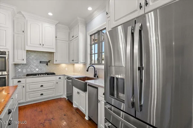 $704,900 | 213 South Woodcreek Road, Madison, MS 39110