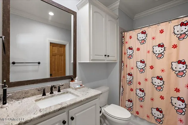 $704,900 | 213 South Woodcreek Road, Madison, MS 39110