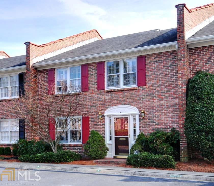 4545 Wieuca Road Northeast Atlanta, GA 30342 - Photo 1 of 1