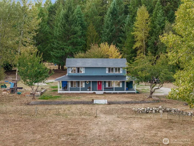 $815,000 | 33210 78th Avenue South, Roy, WA 98580