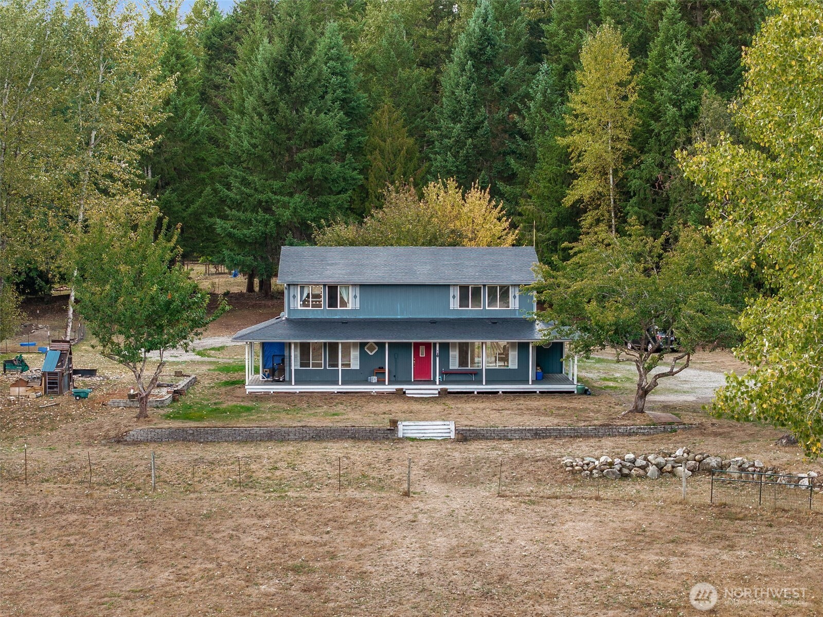 33210 78th Avenue South Roy, WA 98580 - Photo 1 of 26