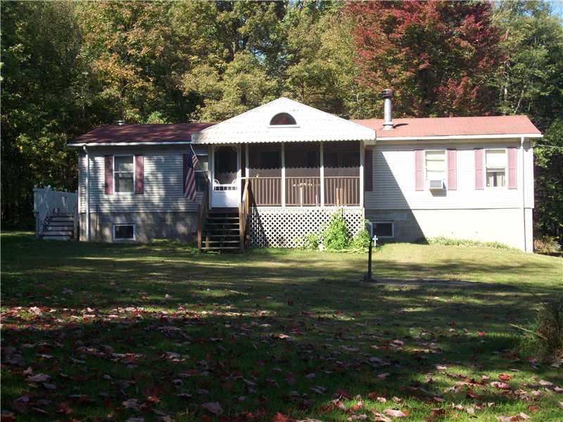 1761 Dennison Run Road Polk, PA 16342 - Photo 1 of 20 Exterior Front.