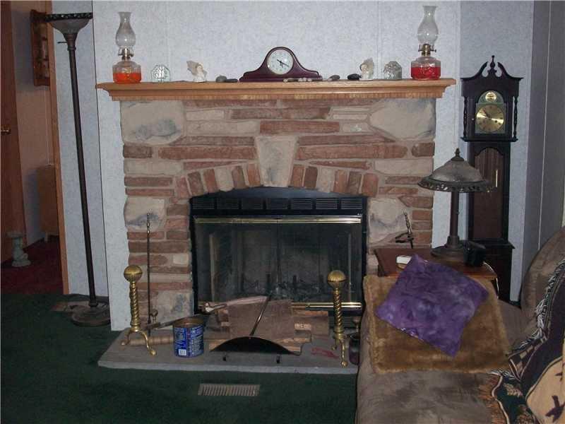 1761 Dennison Run Road Polk, PA 16342 - Photo 2 of 20 Living Room.