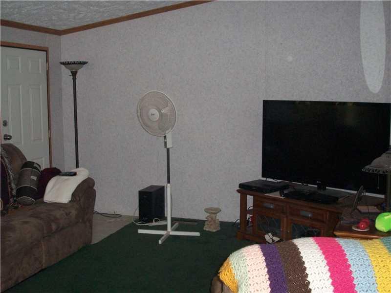 1761 Dennison Run Road Polk, PA 16342 - Photo 3 of 20 Living Room.