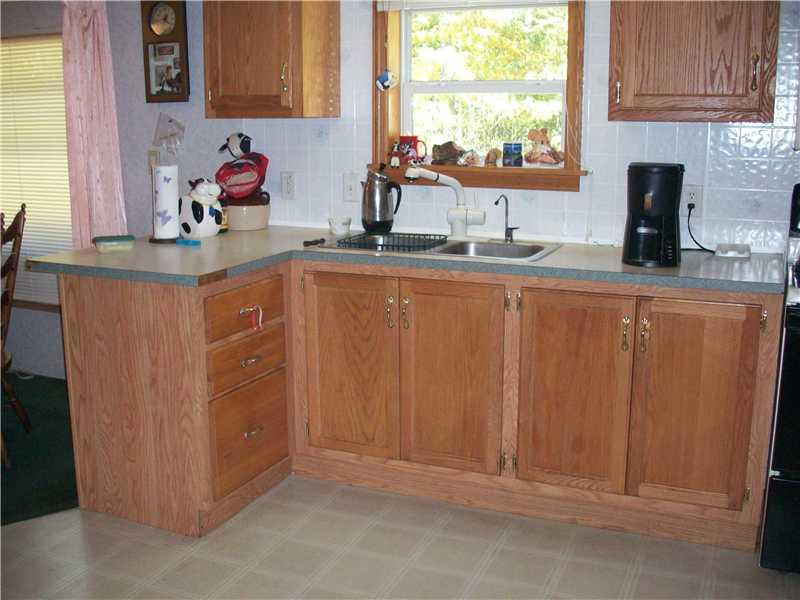 1761 Dennison Run Road Polk, PA 16342 - Photo 5 of 20 Kitchen.