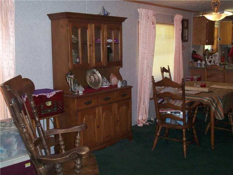 1761 Dennison Run Road Polk, PA 16342 - Photo 6 of 20 Dining Room.