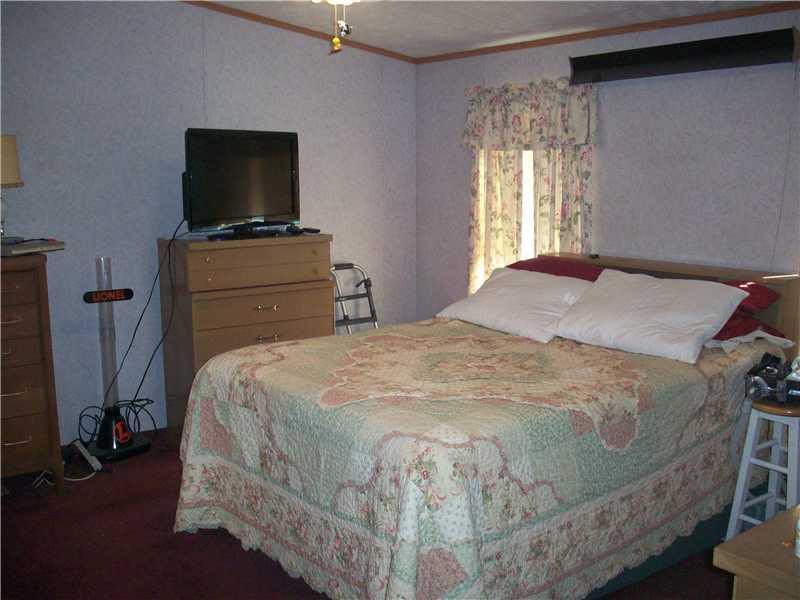 1761 Dennison Run Road Polk, PA 16342 - Photo 9 of 20 Master Bedroom.