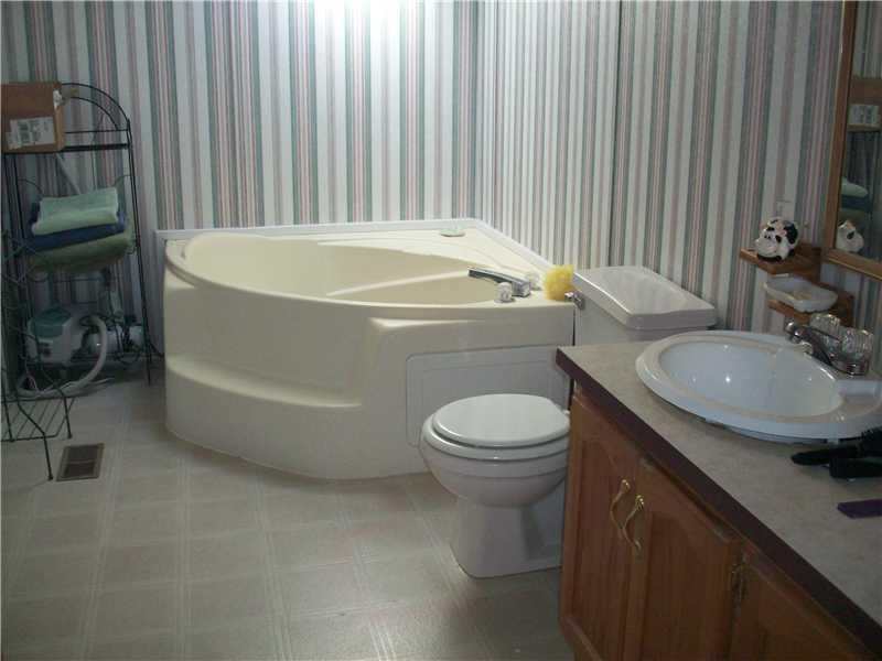 1761 Dennison Run Road Polk, PA 16342 - Photo 10 of 20 Master Bath/Spa.