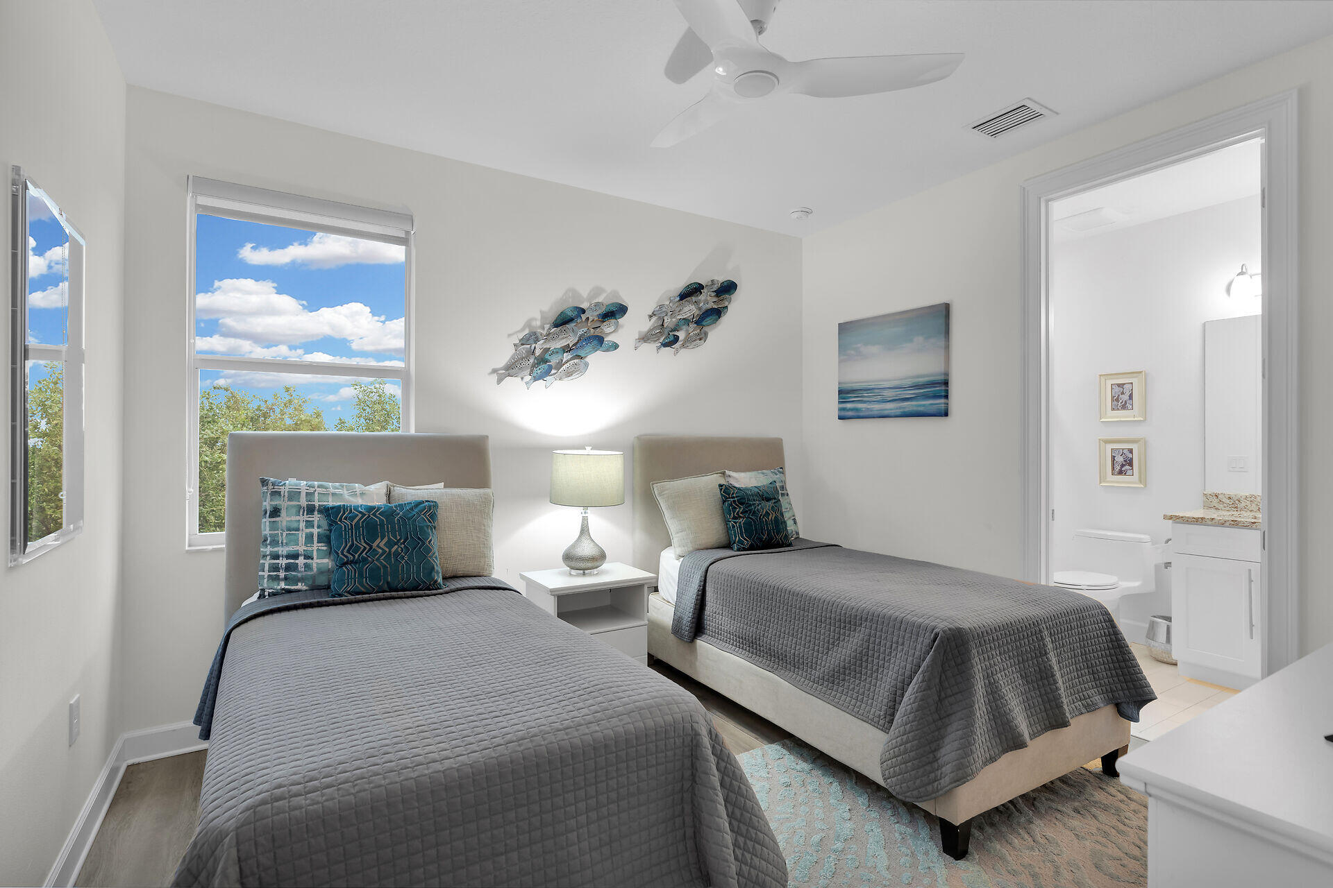 451 Sombrero Beach Road Marathon, FL 33050 - Photo 33 of 55 a bedroom with a bed and window