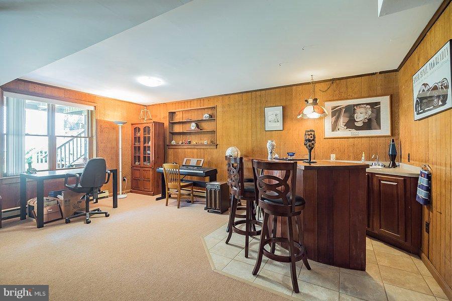 4901 Hutchins Road Chesapeake Beach, MD 20732 - Photo 19 of 29 Basement
