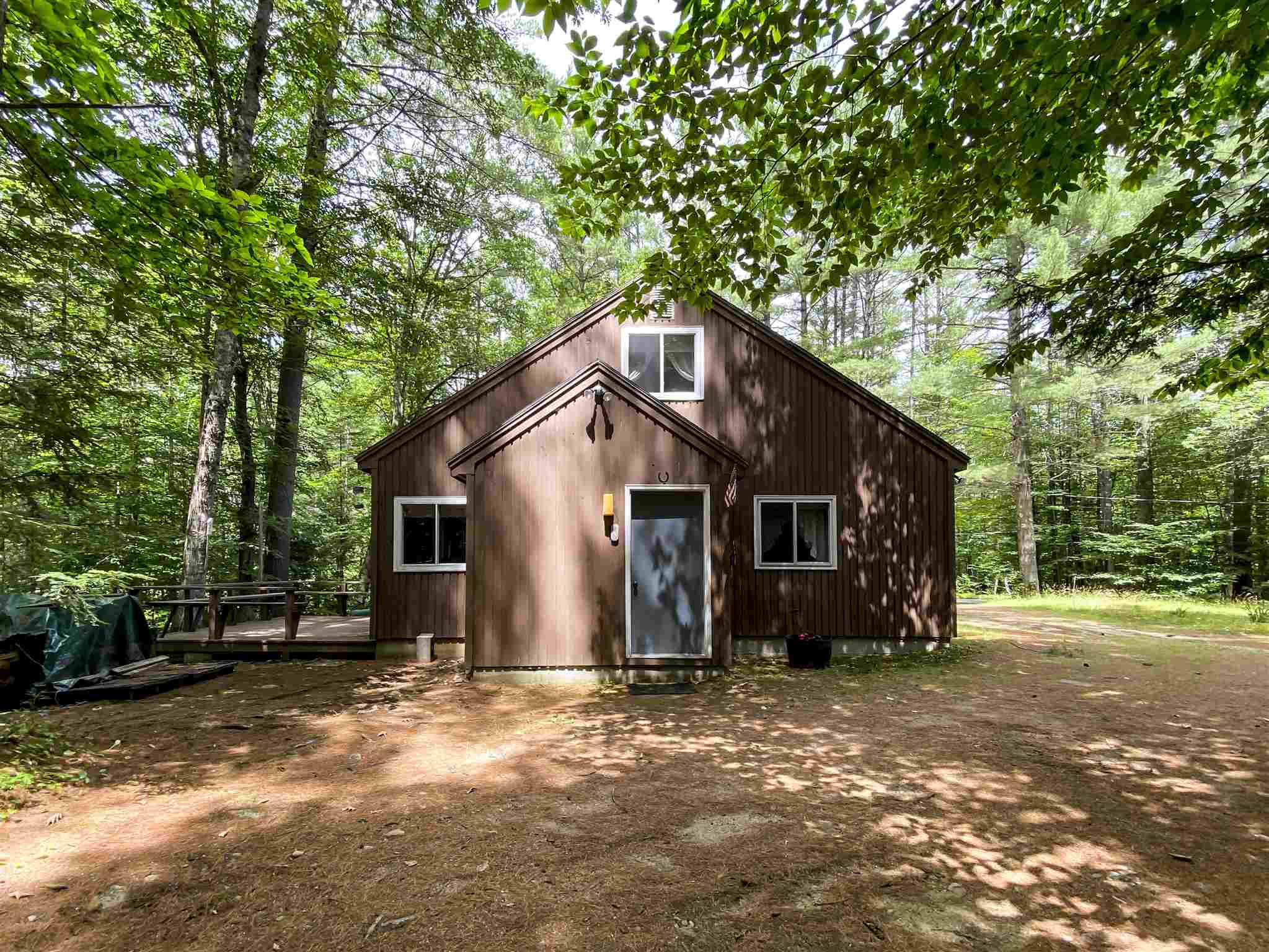 99 A Rolling Ridge Road, Unit CRAWFORD PINES #13 Bartlett, NH 03812 - Photo 1 of 26 Gallery Image 1
