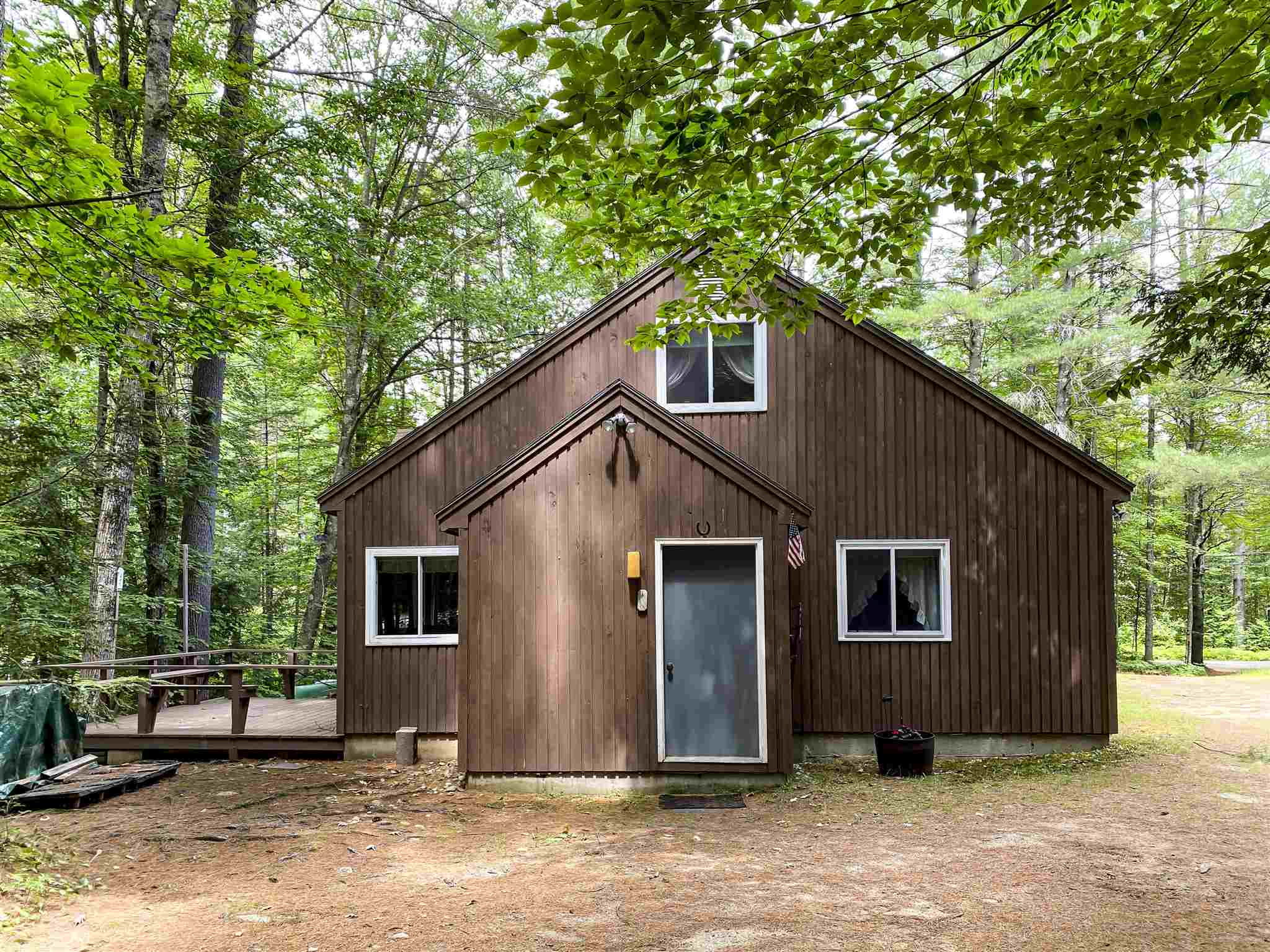 99 A Rolling Ridge Road, Unit CRAWFORD PINES #13 Bartlett, NH 03812 - Photo 2 of 26 Gallery Image 2