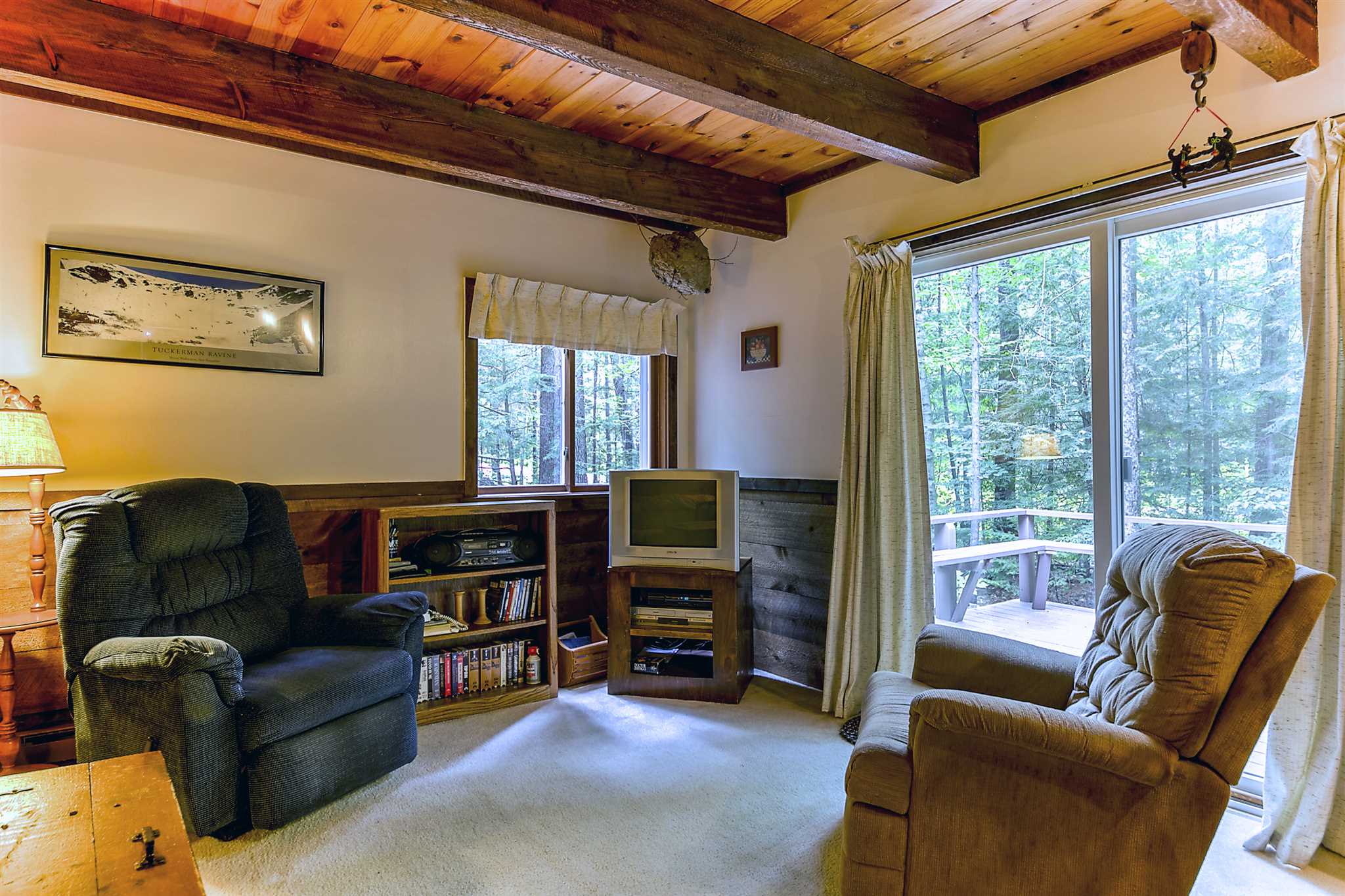 99 A Rolling Ridge Road, Unit CRAWFORD PINES #13 Bartlett, NH 03812 - Photo 11 of 26 Gallery Image 11