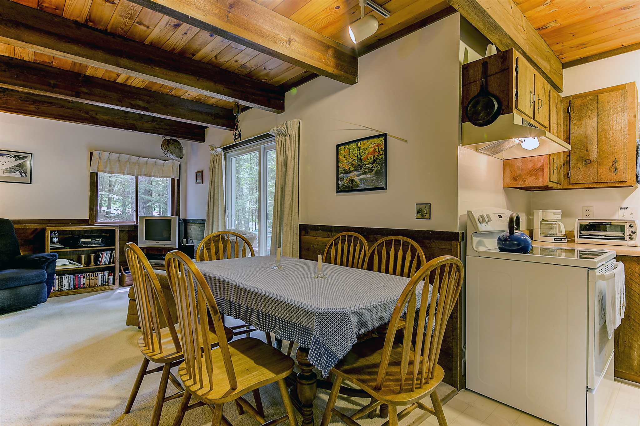 99 A Rolling Ridge Road, Unit CRAWFORD PINES #13 Bartlett, NH 03812 - Photo 14 of 26 Gallery Image 14