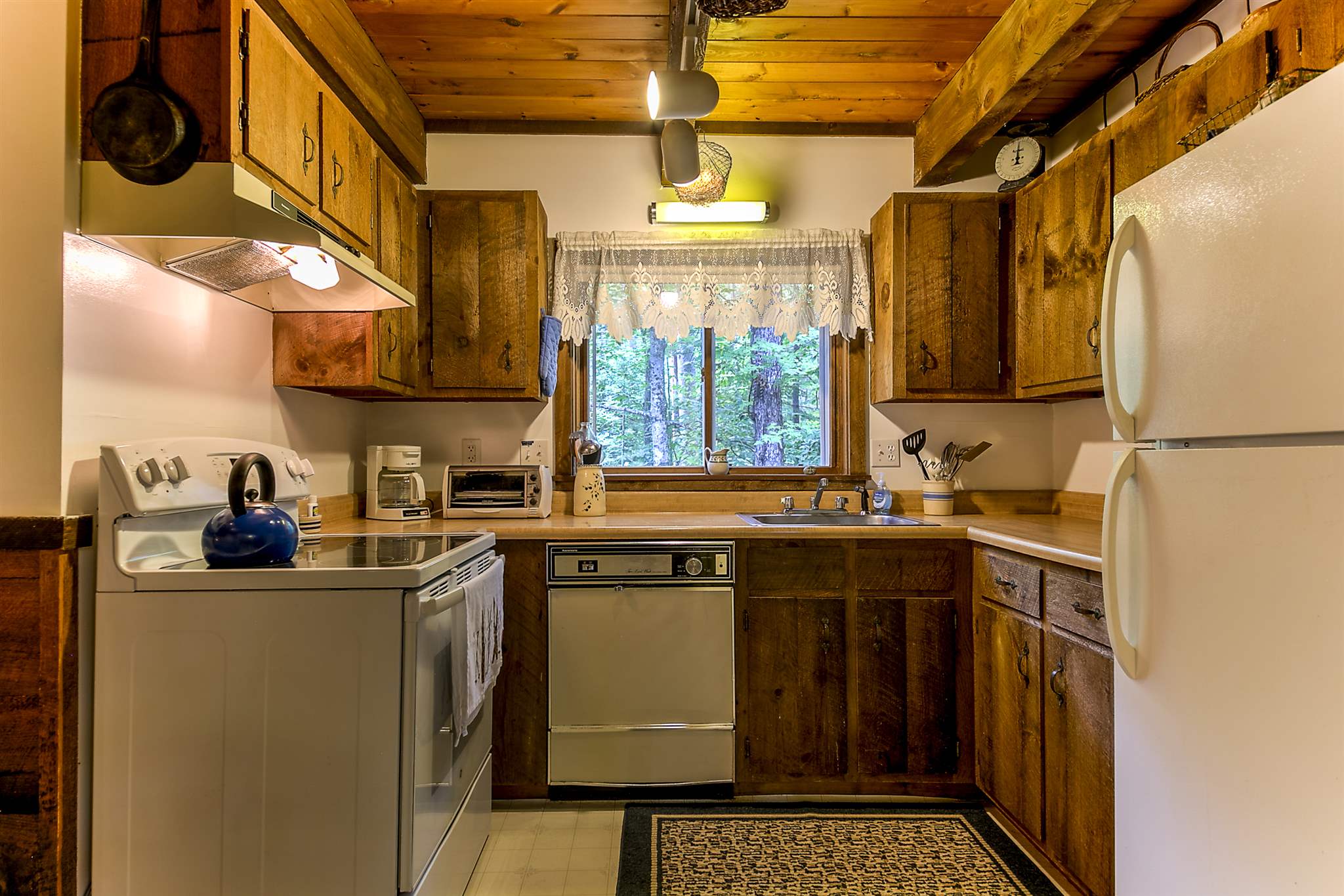 99 A Rolling Ridge Road, Unit CRAWFORD PINES #13 Bartlett, NH 03812 - Photo 15 of 26 Gallery Image 15