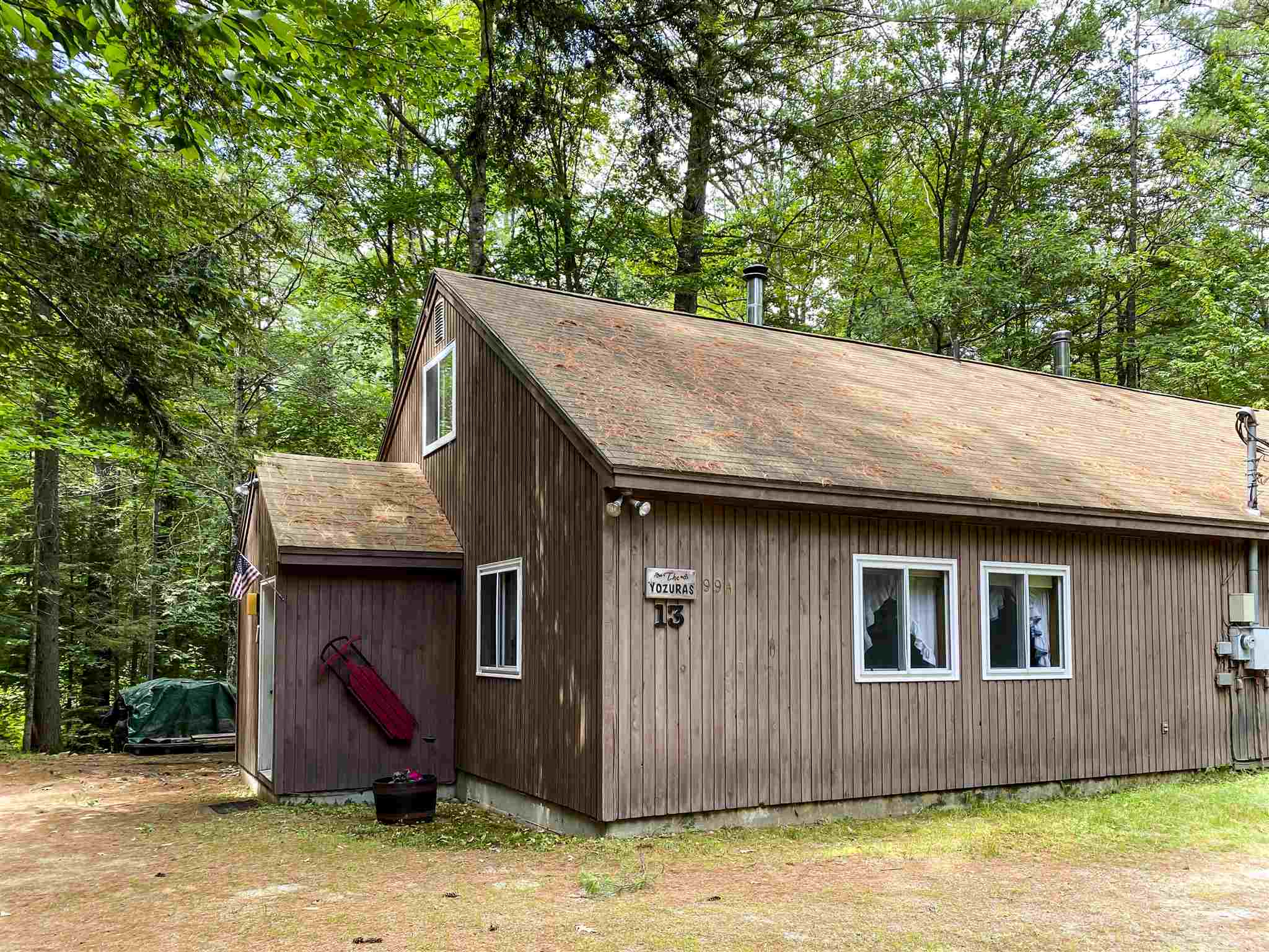 99 A Rolling Ridge Road, Unit CRAWFORD PINES #13 Bartlett, NH 03812 - Photo 3 of 26 Gallery Image 3