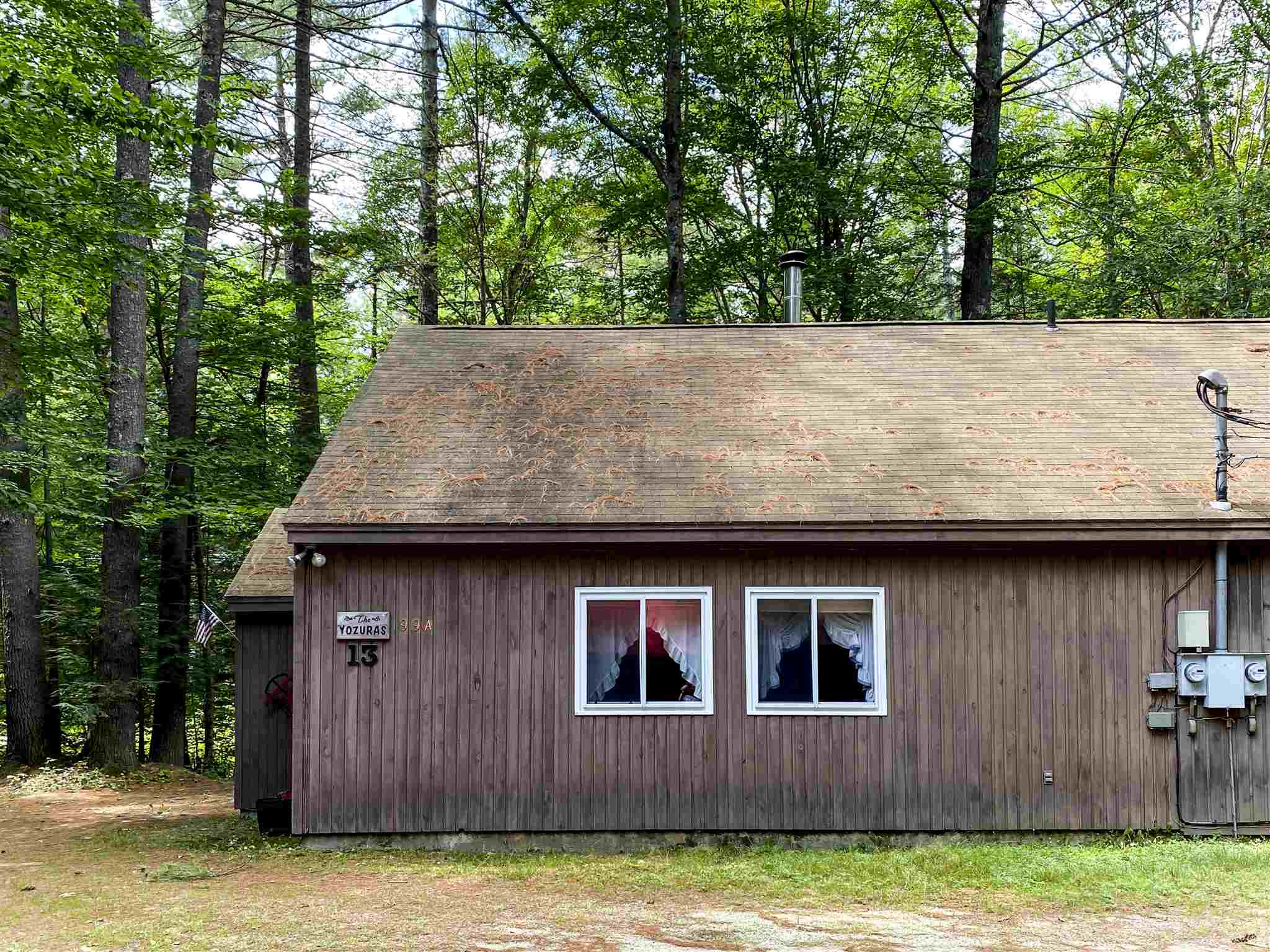 99 A Rolling Ridge Road, Unit CRAWFORD PINES #13 Bartlett, NH 03812 - Photo 4 of 26 Gallery Image 4