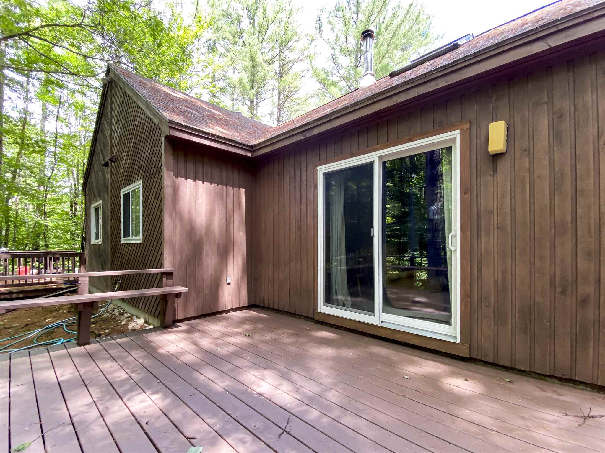 99 A Rolling Ridge Road, Unit CRAWFORD PINES #13 Bartlett, NH 03812 - Photo 7 of 26 Gallery Image 7