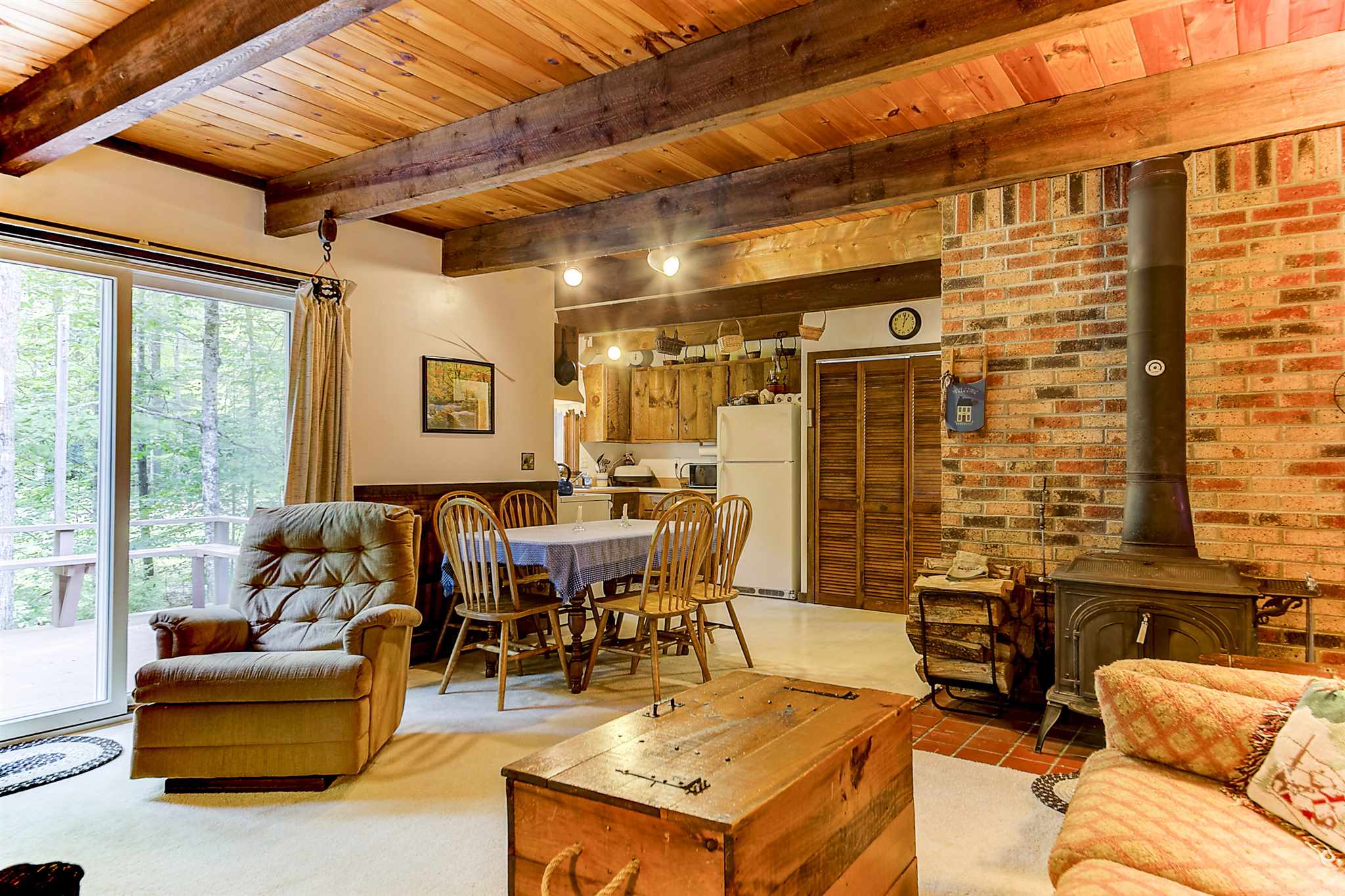 99 A Rolling Ridge Road, Unit CRAWFORD PINES #13 Bartlett, NH 03812 - Photo 8 of 26 Gallery Image 8