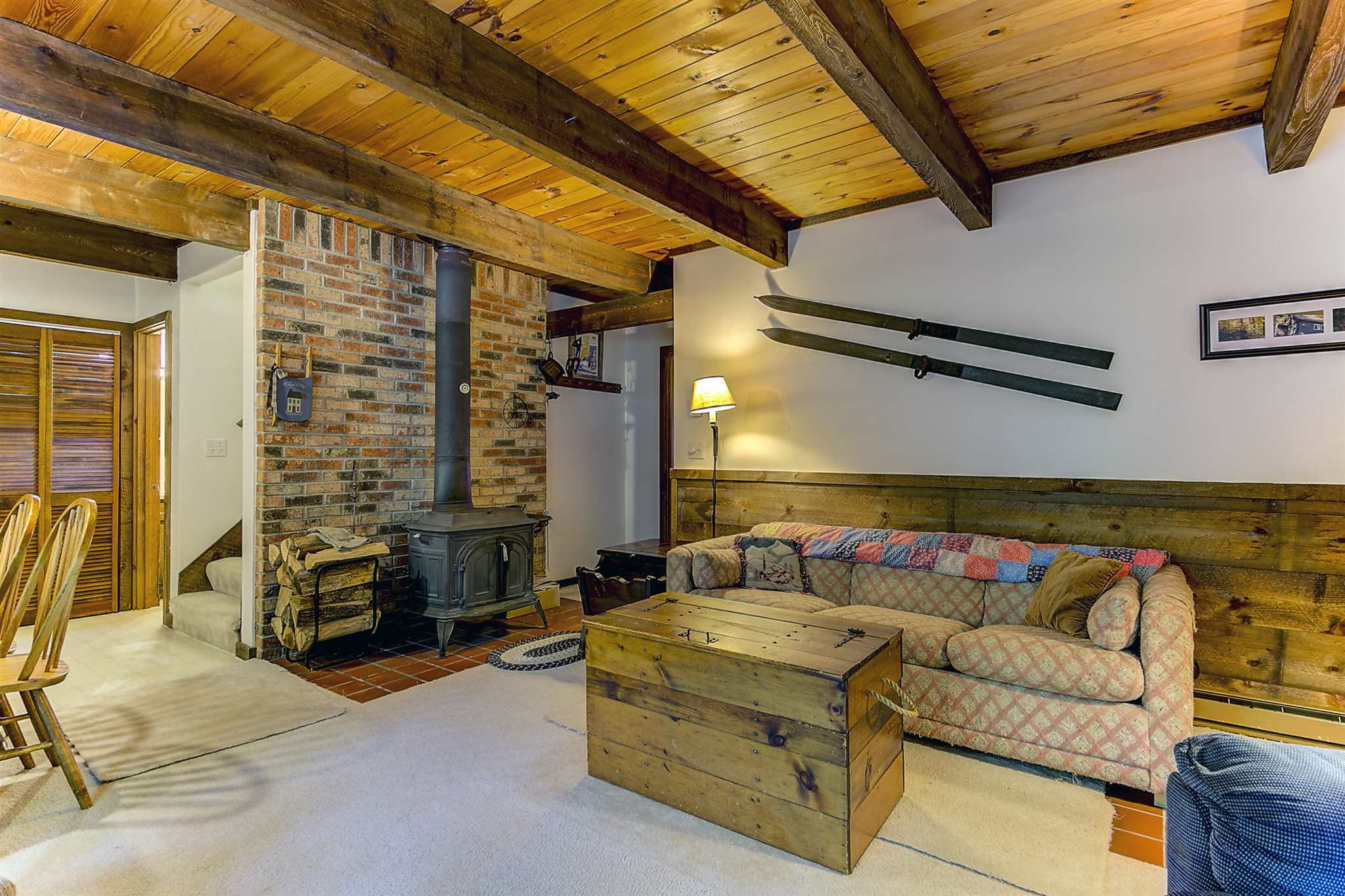 99 A Rolling Ridge Road, Unit CRAWFORD PINES #13 Bartlett, NH 03812 - Photo 9 of 26 Gallery Image 9