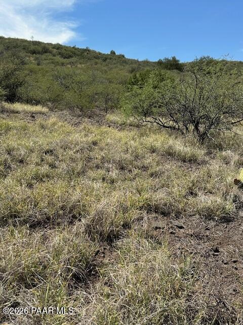 15425 East Upper Ridge Lane Mayer, AZ 86333 - Photo 14 of 29 a view of a mountain in the distance