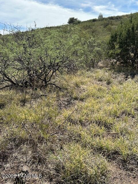 15425 East Upper Ridge Lane Mayer, AZ 86333 - Photo 27 of 29 a view of a field with an ocean and mountain view