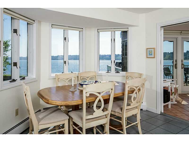 336 Colonel John Gardner Road Narragansett, RI 02882 - Photo 12 of 25 Dining Room.