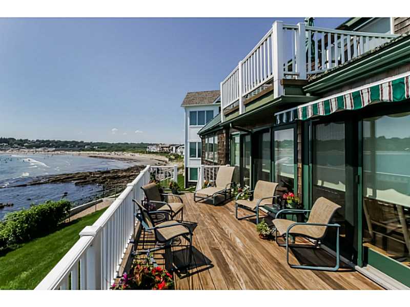 336 Colonel John Gardner Road Narragansett, RI 02882 - Photo 19 of 25 Patio/Deck.