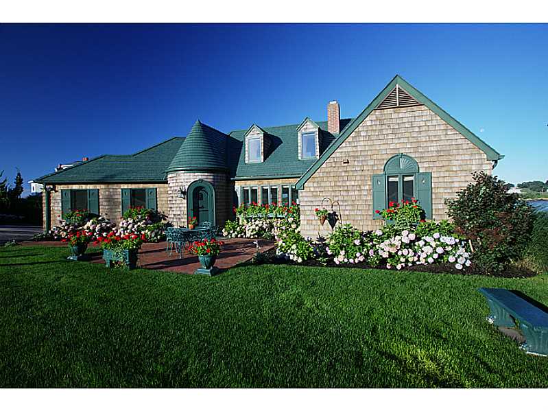 336 Colonel John Gardner Road Narragansett, RI 02882 - Photo 22 of 25 Exterior Front.