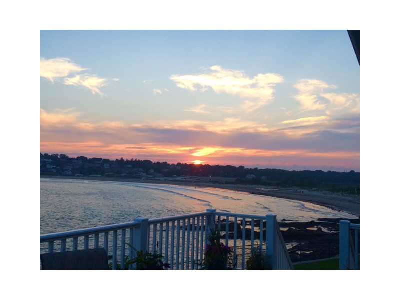 336 Colonel John Gardner Road Narragansett, RI 02882 - Photo 9 of 25 View. Sunset