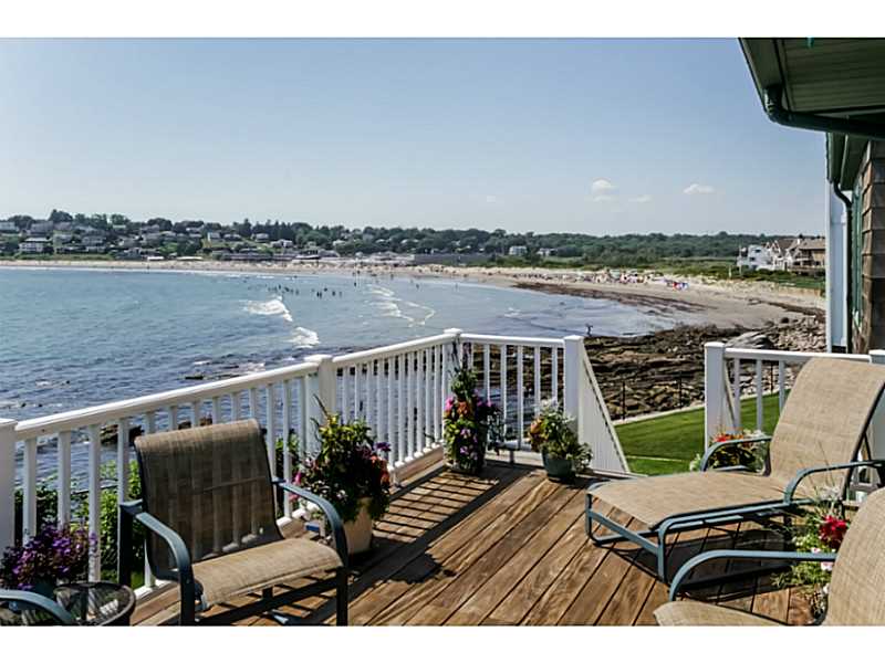 336 Colonel John Gardner Road Narragansett, RI 02882 - Photo 10 of 25 Patio/Deck.
