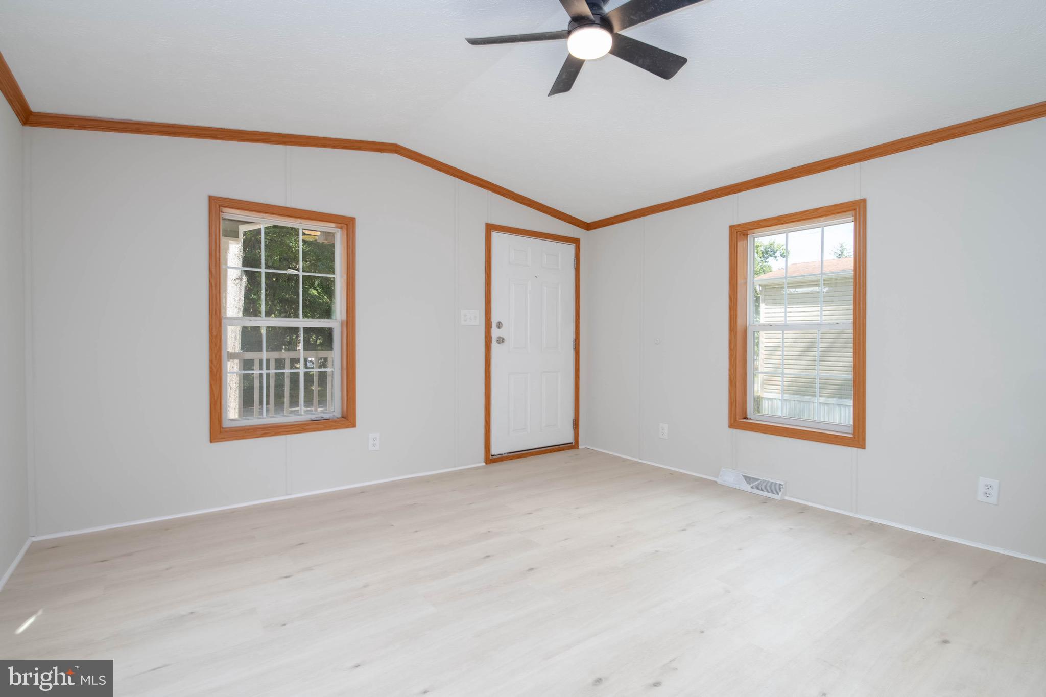 11540 Philadelphia Road White Marsh, MD 21162 - Photo 14 of 32 a view of an empty room with a window