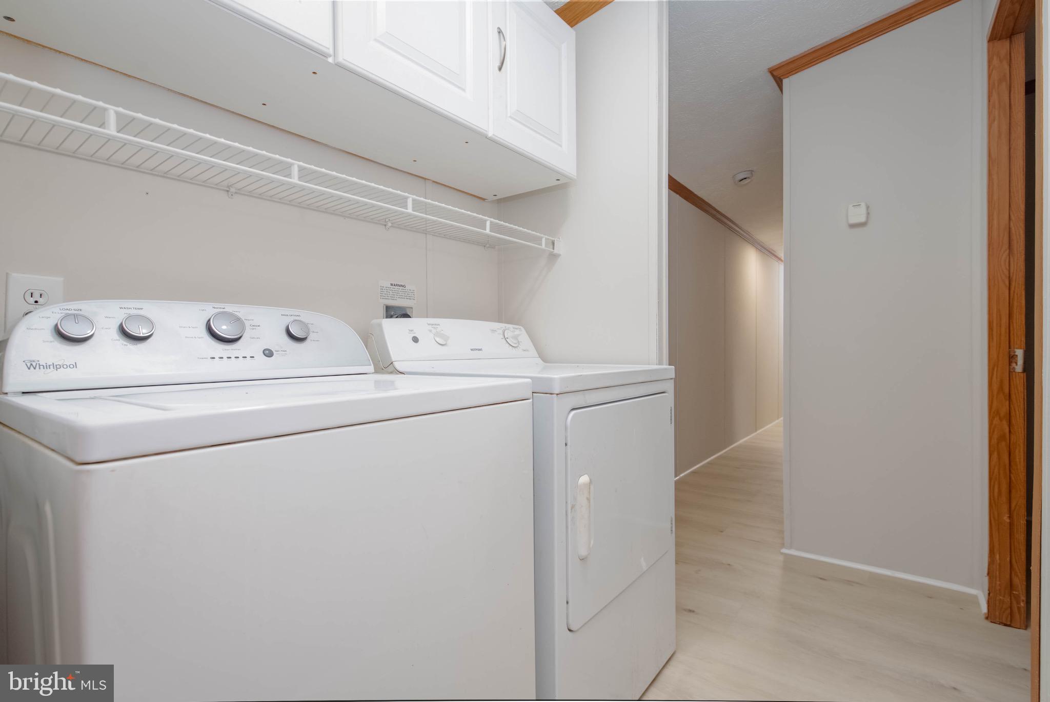 11540 Philadelphia Road White Marsh, MD 21162 - Photo 31 of 32 a utility room with dryer and washer