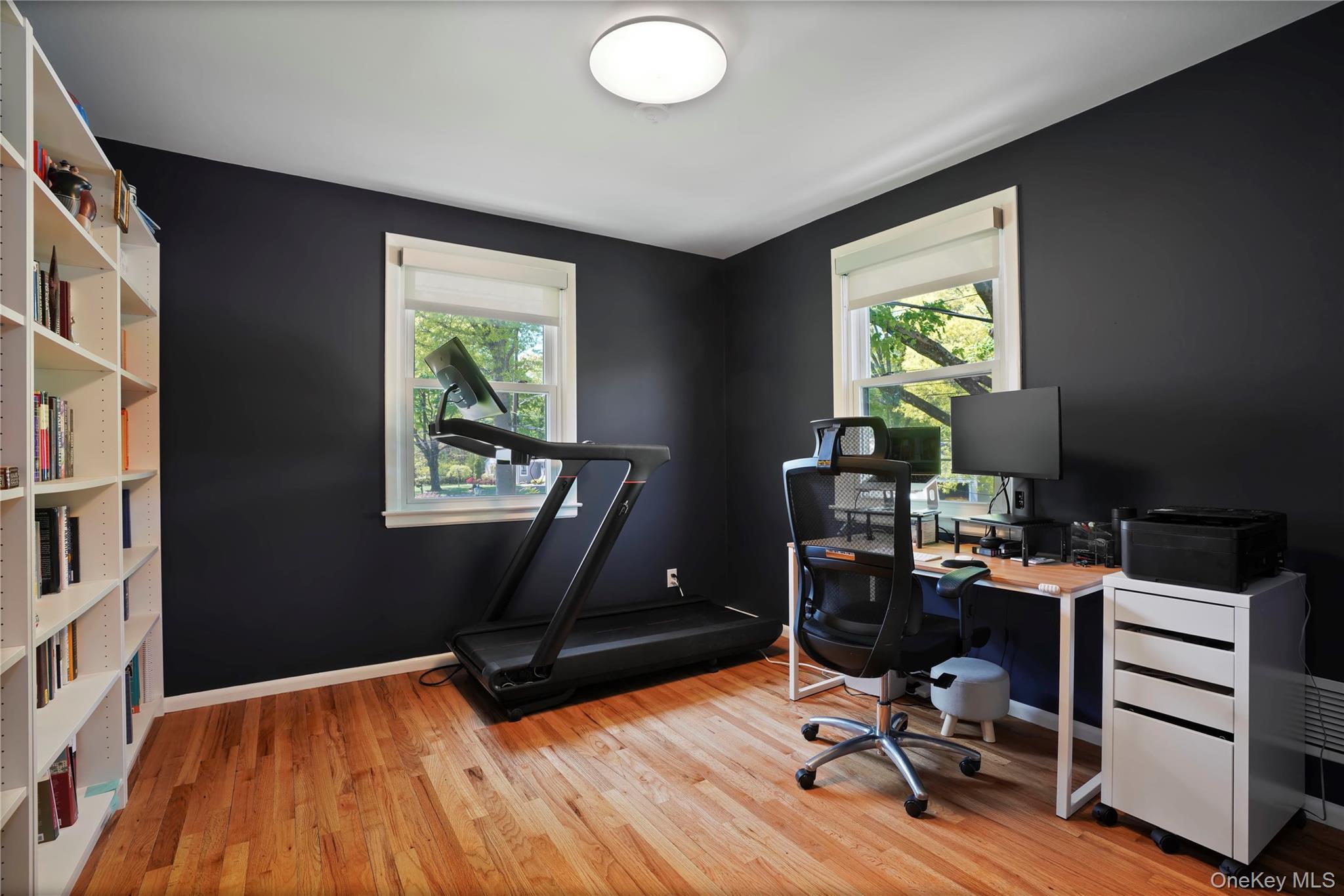 97 Hanson Lane New Rochelle, NY 10804 - Photo 18 of 43 Bedroom II Used As An Office