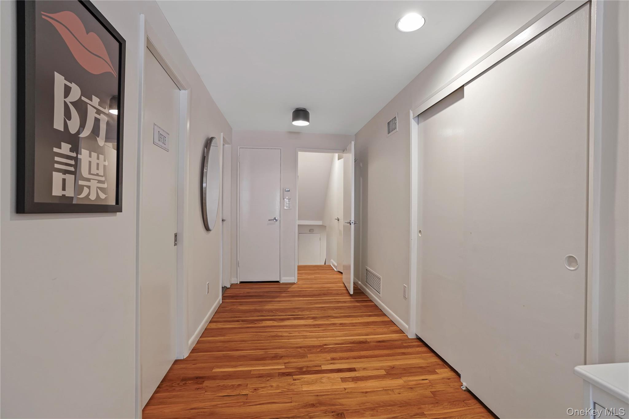 97 Hanson Lane New Rochelle, NY 10804 - Photo 25 of 43 Primary Bedroom Suite Has A Large Wall Of Closets