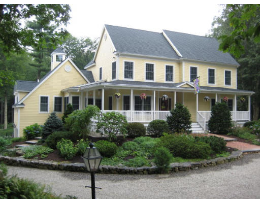 96 Christian Hill Road Upton, MA 01568 - Photo 1 of 30 Gallery Image 1