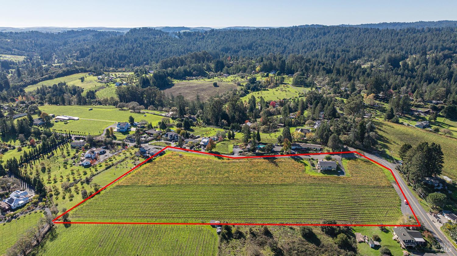 1365 Grandview Road Sebastopol, CA 95472 - Photo 37 of 74