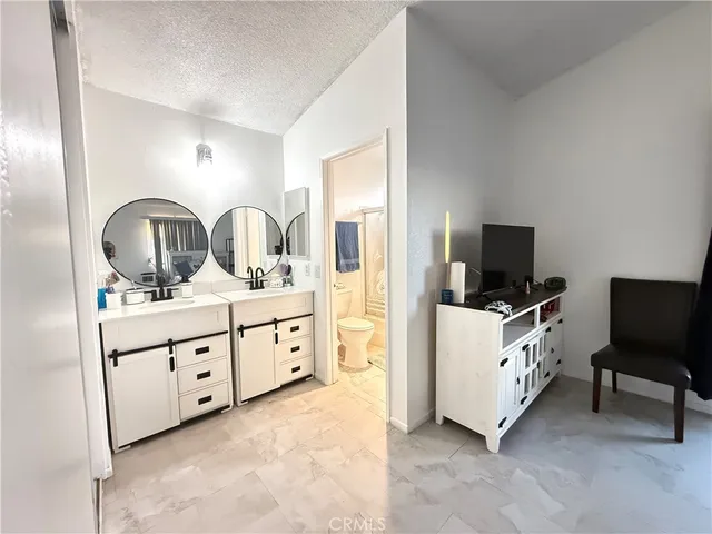 a view of deck and patio