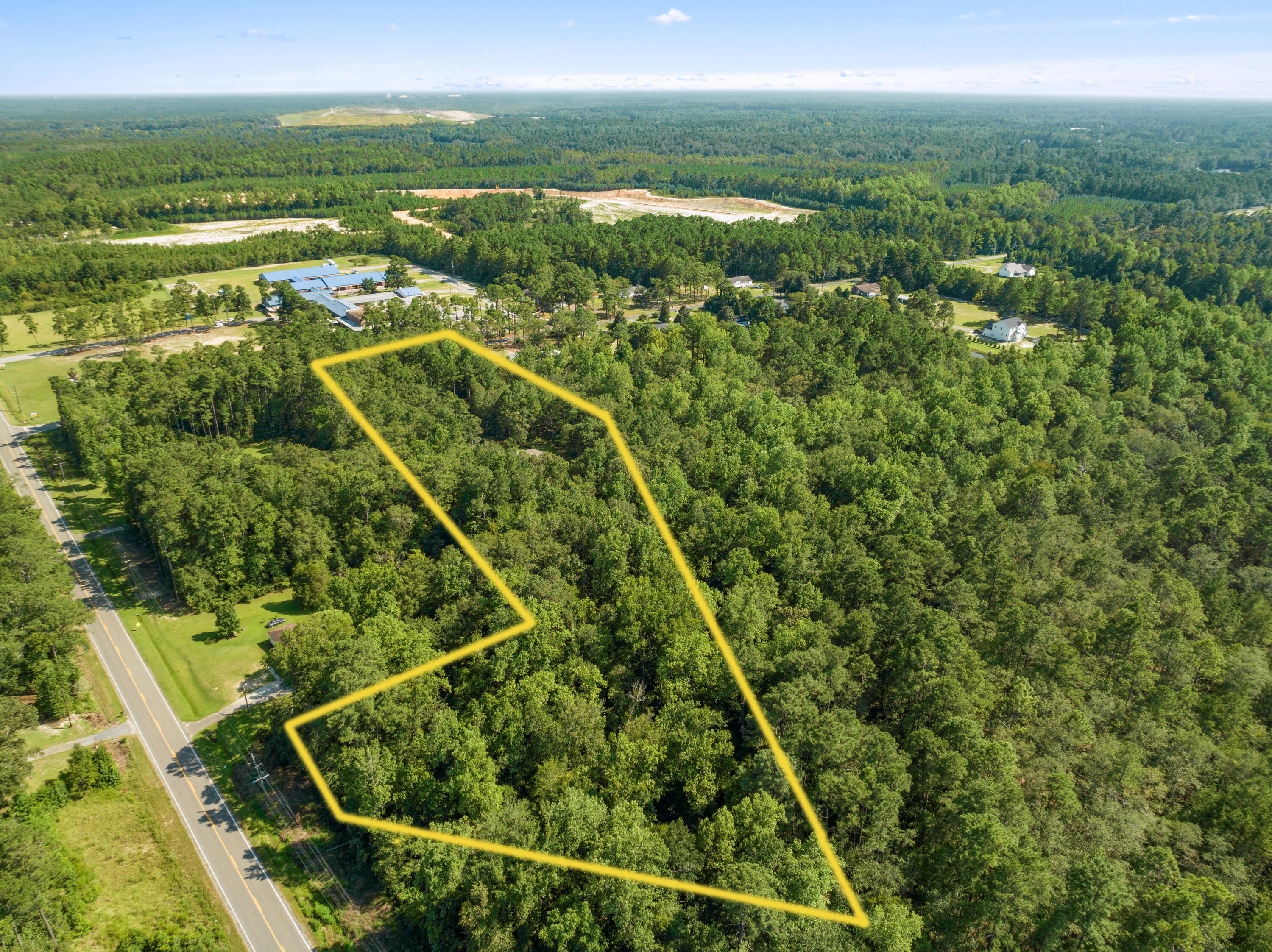 845 Schoolhouse Road Dorchester, SC 29437 - Photo 36 of 37 DJI_0886-copy