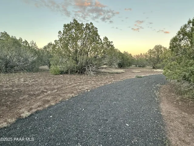 a view of a open area with green space