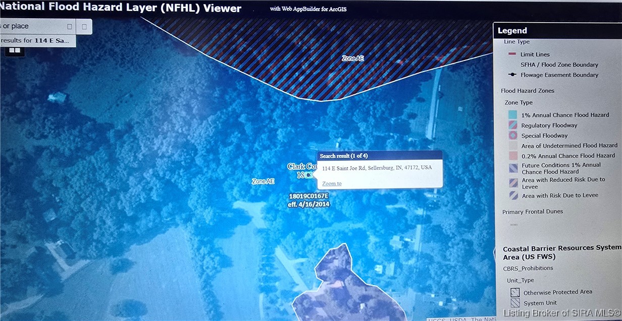 114 St Joe Road East Sellersburg, IN 47172 - Photo 21 of 21