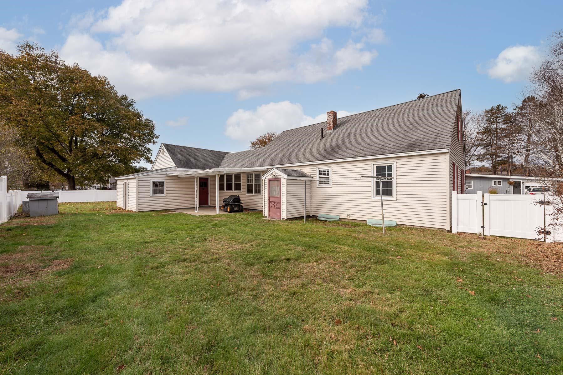 9 Letourneau Street Rochester, NH 03867 - Photo 18 of 26