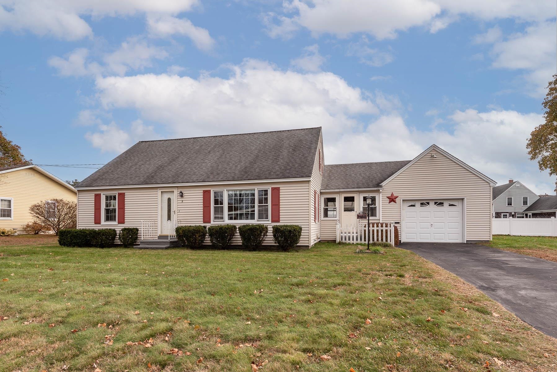 9 Letourneau Street Rochester, NH 03867 - Photo 19 of 26