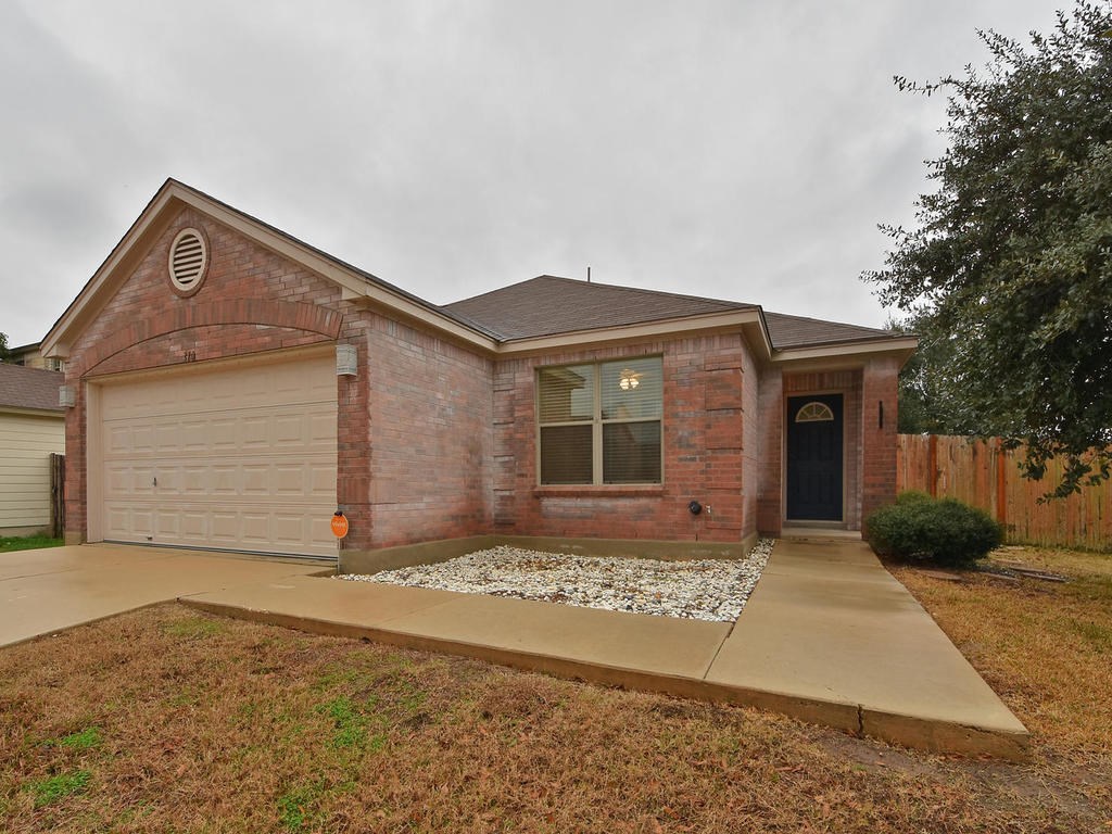 310 Mistletoe Lane Kyle, TX 78640 - Photo 1 of 1 310 Mistletoe
