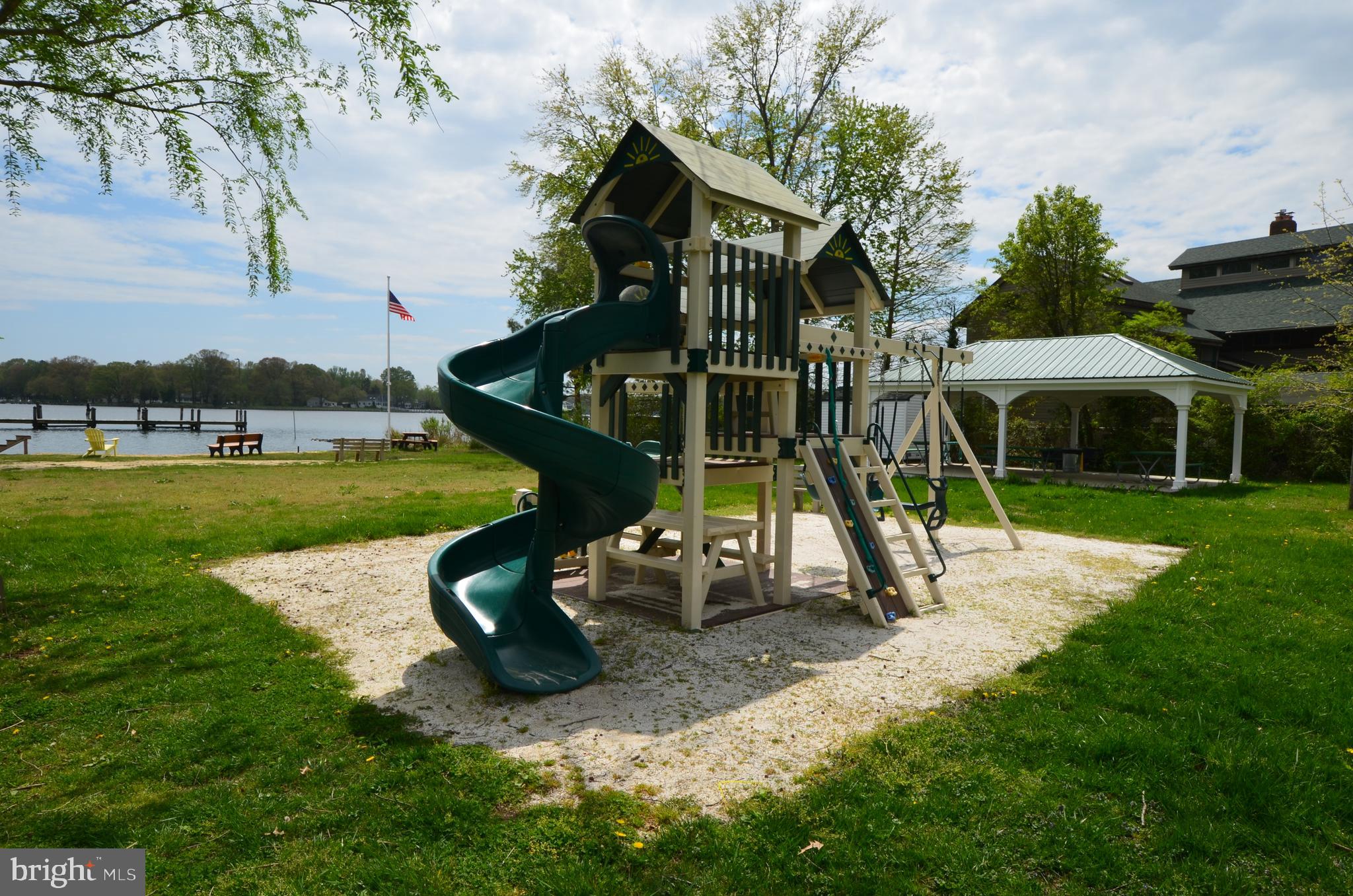1161 Steamboat Road Shady Side, MD 20764 - Photo 35 of 37 Community playground