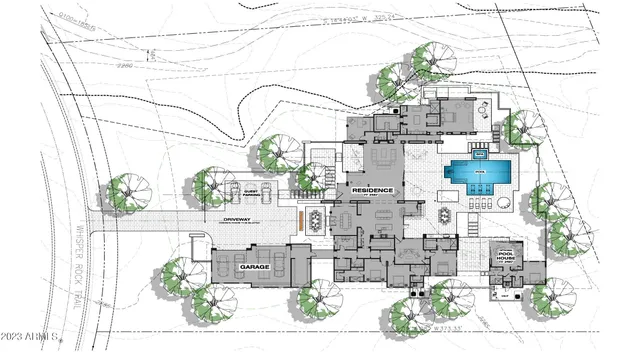 $7,800,000 | 8614 East Artisan Pass, Unit 125, Scottsdale, AZ 85266