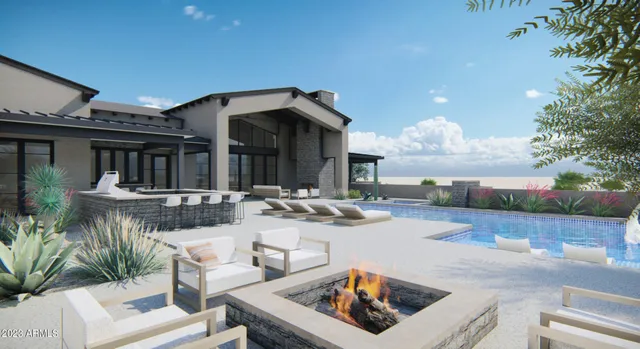 $7,800,000 | 8614 East Artisan Pass, Unit 125, Scottsdale, AZ 85266