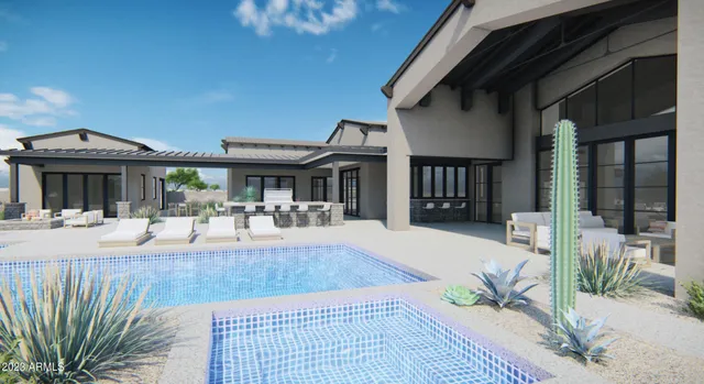 $7,800,000 | 8614 East Artisan Pass, Unit 125, Scottsdale, AZ 85266